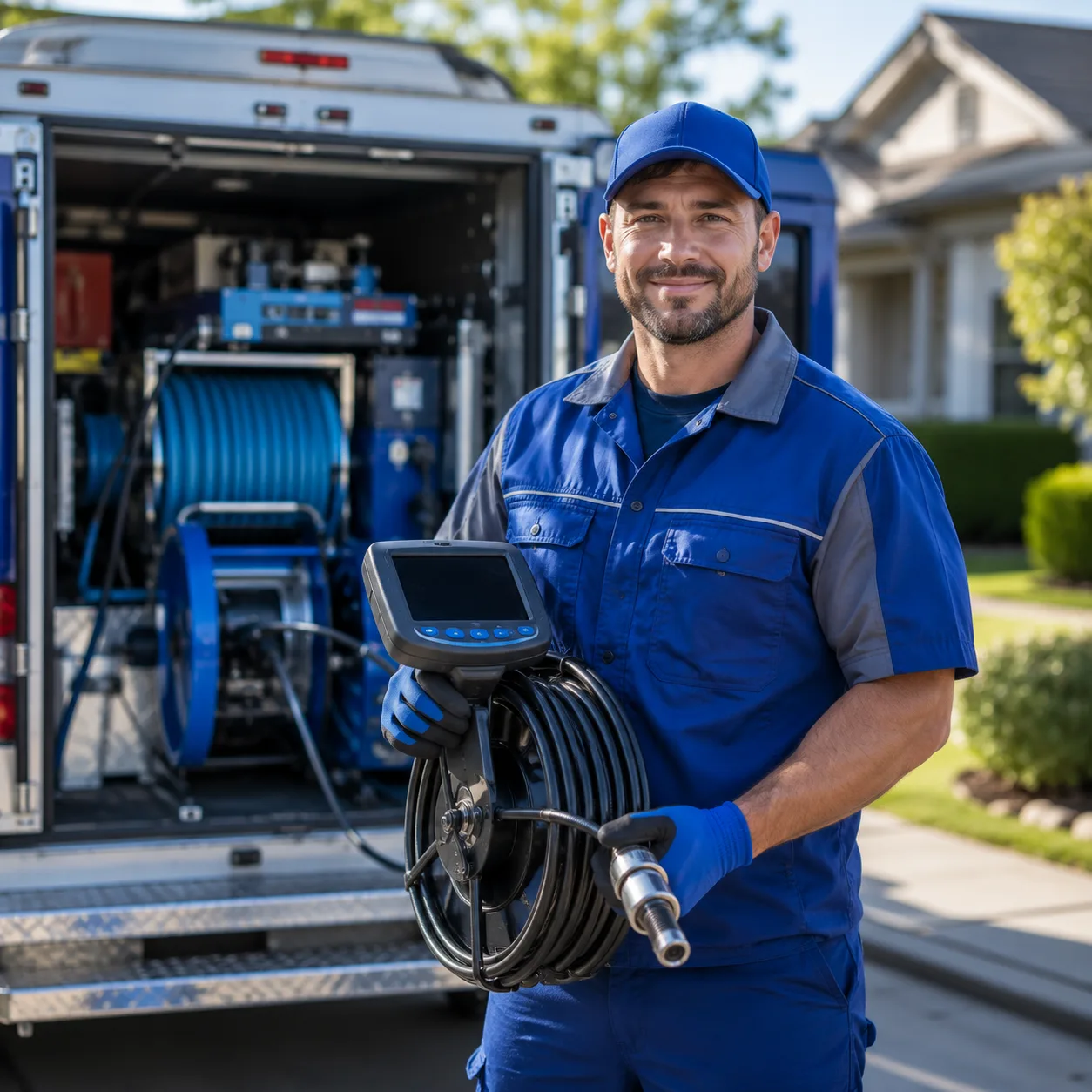 Local drainage restoration specialists in Southbury, CT